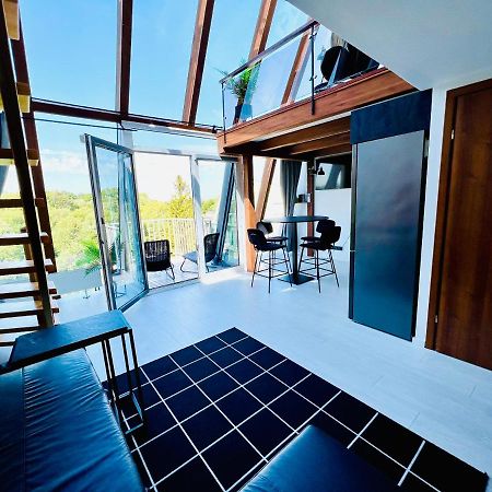 Sea & Sunset View Apartment In 팔랑가 외부 사진