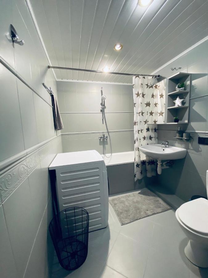 Sea & Sunset View Apartment In 팔랑가 외부 사진