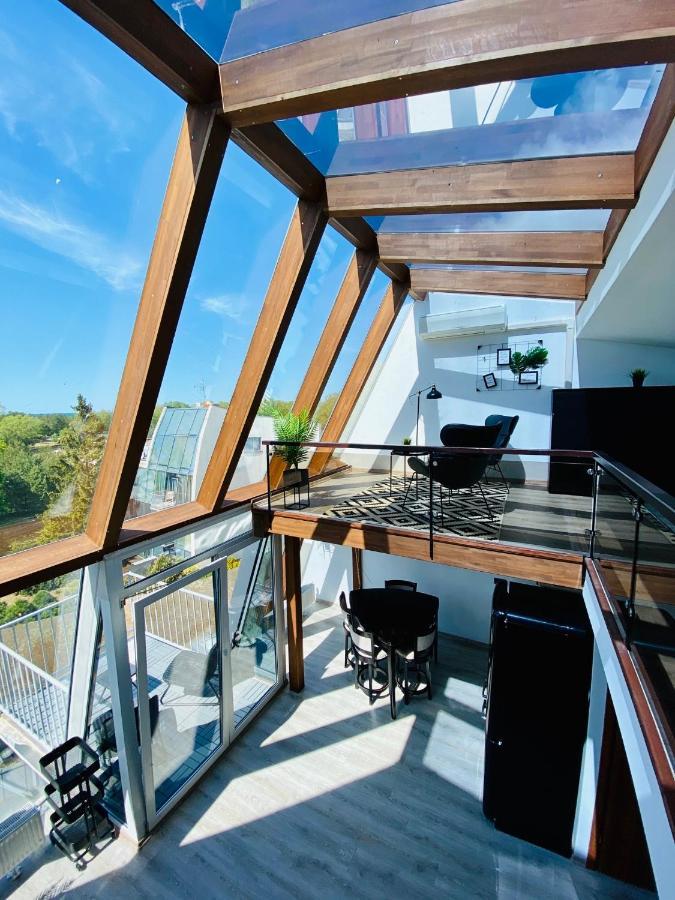 Sea & Sunset View Apartment In 팔랑가 외부 사진