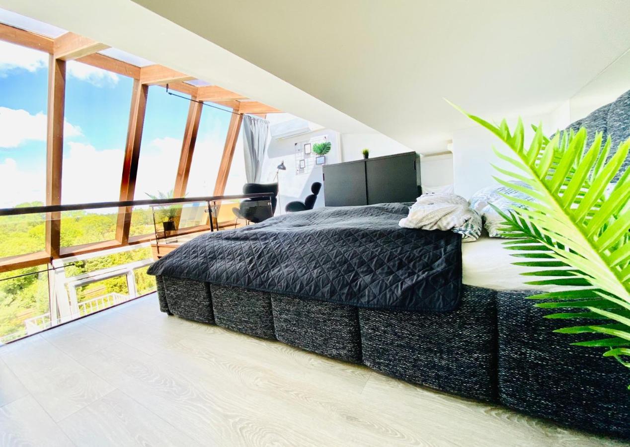 Sea & Sunset View Apartment In 팔랑가 외부 사진
