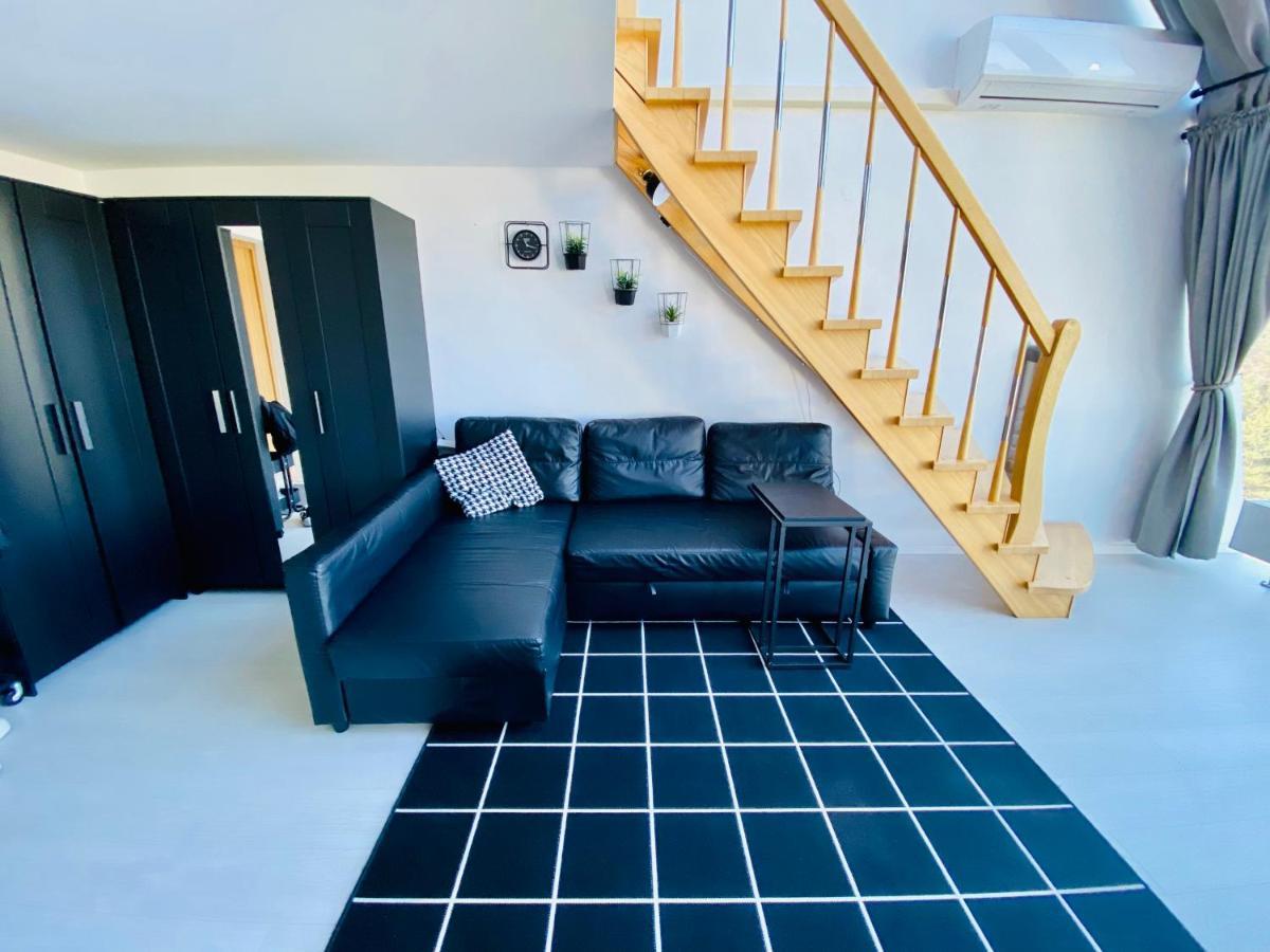 Sea & Sunset View Apartment In 팔랑가 외부 사진
