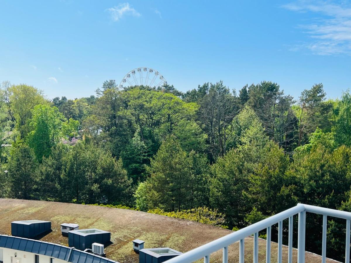 Sea & Sunset View Apartment In 팔랑가 외부 사진